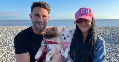 Babestation model Chloe Love's boyfriend shares his last words with star before her death