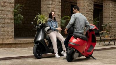 Ola Electric To Stop Production Of Base Model S1 Scooter