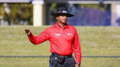 Indians give umpiring a global feel