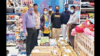 Pandemic-affected toy market in Kolkata in turmoil over raids by quality watchdog
