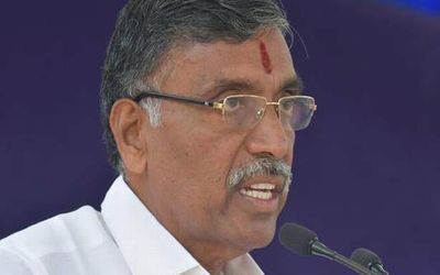 Former T.N. Higher Education Minister K.P. Anbalagan booked on corruption charges, ₹2.82 crore seized