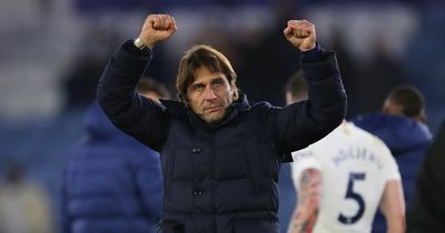 Antonio Conte delivers verdict on vision as Tottenham could be set for £84m transfer windfall