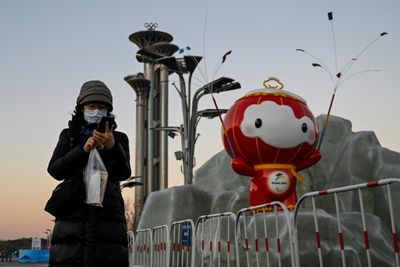 Athlete surveillance warnings cloud China's Winter Olympics