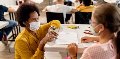 Schools can expect a year of disruption. Here are 7 ways they can help support the well-being of students and staff