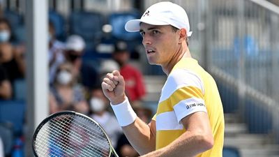 World number 175 Chris O'Connell scores incredible Australian Open upset with victory over 13th seed Diego Schwartzman