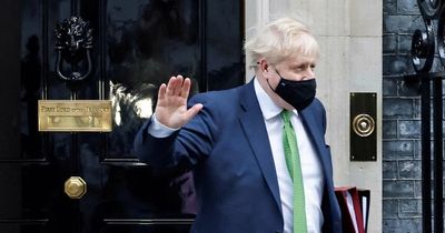 It's time to get rid of this clown Boris Johnson