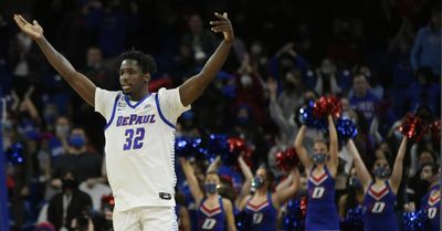 DePaul loses by a point to No. 20 Xavier