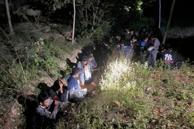 Myanmar job seekers caught on Malaysian border