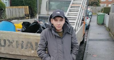 A Leeds former homeless crack and spice addict explains how he's turned his life around