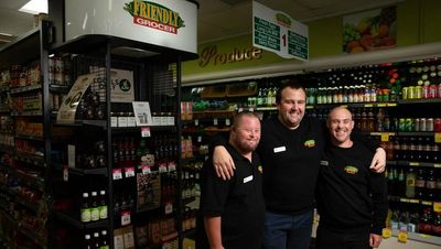 The Friendly Grocer with a community focus in Blackbutt
