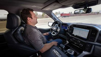 Ford, GM Only Brands To Earn Points In New CR Driver Monitoring Test