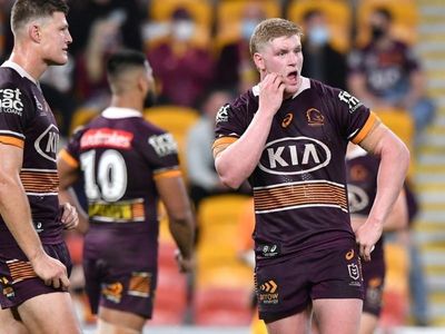 Suspended Flegler tweaks tackle technique