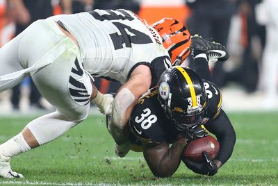 Cardinals sign 13 from practice squad, RB Jaylen Samuels, TE Deon Yelder to futures deal