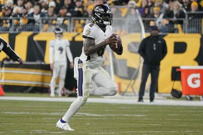 Ravens QB Lamar Jackson details what changed for offense in second half of 2021 season