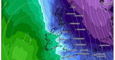 UK weather: 'Coldest night' of the year as -6C freeze to blast Brits with snow and hail