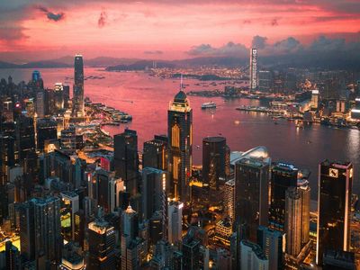 Why Alibaba, Xpeng And Other Stocks Are Rising In Hong Kong Today