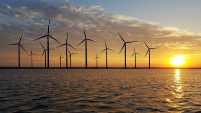 Wind blows from Scotland to the Hunter