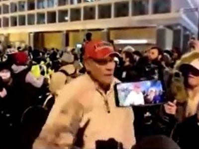 Ray Epps to be quizzed by 6 January committee after wild conspiracy pushed by Tucker Carlson and Trump