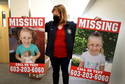 Missing girl Harmony Montgomery’s father ‘now suspect in cold case murder’
