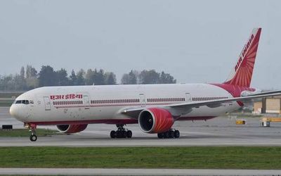 Boeing plane cleared for U.S. flight: Air India