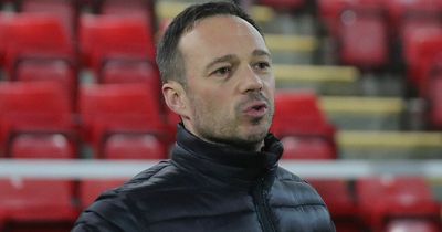 Rangers clash and van Bronckhorst reunion one to savour for Stirling Albion boss Darren Young as he dreams of Scottish Cup shock