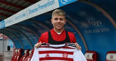 Rangers talent tipped for transfer impact but Accies boss sends 'identity' reminder
