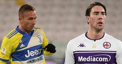 Arsenal have already passed hurdles en route to Dusan Vlahovic and Arthur transfer deals