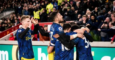 What Rangnick told Ronaldo after sub and Alex Telles' classy moment in Man United vs Brentford