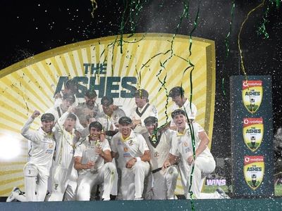 Australia reclaim top ICC Test ranking