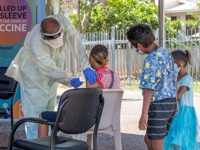 NT remote COVID clusters grow, 459 cases