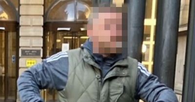 Ex-soldier 'threatened to kill' Edinburgh woman over illicit photo message