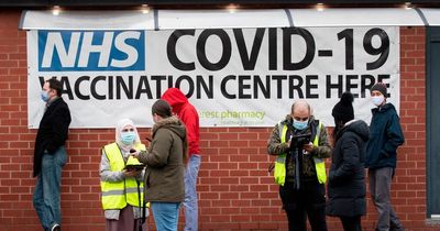 Manchester reaches huge Covid jab milestone