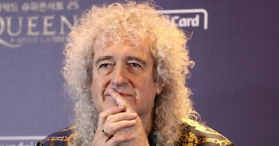 Brian May signed up for CBBC's Andy And The Band due to its anti-bullying message