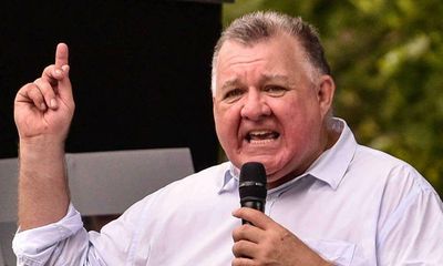 Craig Kelly rebukes Google and Facebook for removal of his content at social media inquiry