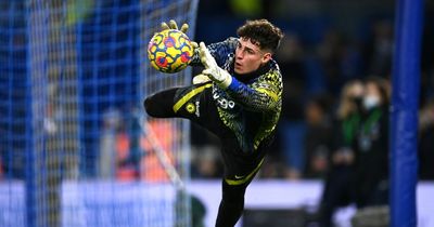 Kepa Arrizabalaga's Tottenham claim as Spurs and Arsenal see chance to catch Chelsea