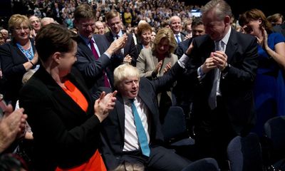 It’s not just Johnson: the whole culture that cheered him on needs booting out