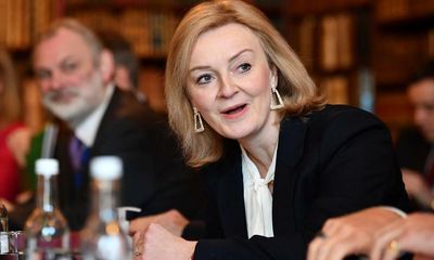 Liz Truss: the ‘human hand grenade’ Tories have taken to their hearts