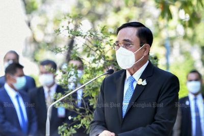 Prayut: No reshuffle, no dissolution