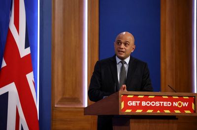 Do you want to be British PM? There is no leadership election, Javid says
