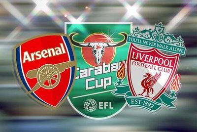 Arsenal vs Liverpool live stream: How can I watch Carabao Cup game on TV in UK today?