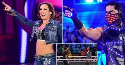 WWE column: Roman Reigns and Seth Rollins face-off, Ali requests release and Mickie James explains upcoming Royal Rumble appearance