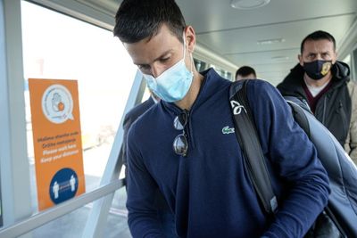 Novak Djokovic news LIVE: Tennis star deported for vaccine stance as French Open doubts continue