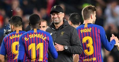 Liverpool could sign £135m target for free after Barcelona transfer statement