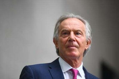 Boris Johnson has no plan for future of Britain, says Sir Tony Blair