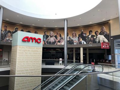 'What A New World We Live In,' Says AMC CEO As Theater Chain's NFTs Go For As Much As $223.8 In Secondary Market