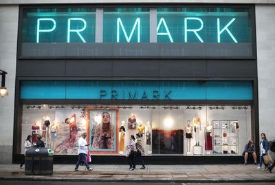 Primark set to axe around 400 jobs in UK store management overhaul