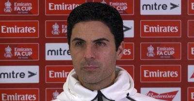 Mikel Arteta slams "liars" in angry blast ahead of Liverpool semi-final second leg