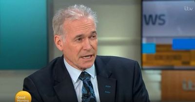 ITV GMB's Dr Hilary Jones issues warning as major update to covid restrictions confirmed
