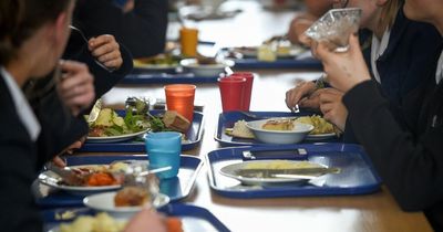 Parents slam school for serving only POTATOES every single lunch time