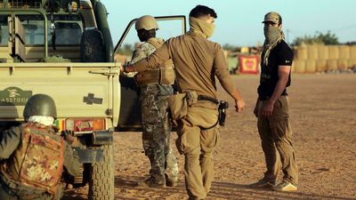 France mulls ending military support for Mali as relations with junta worsen